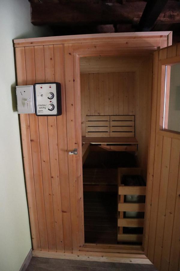 La Cabana Del Moli De La Plana Riudaura Kültér fotó