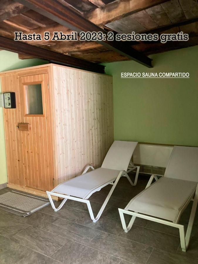 La Cabana Del Moli De La Plana Riudaura Kültér fotó