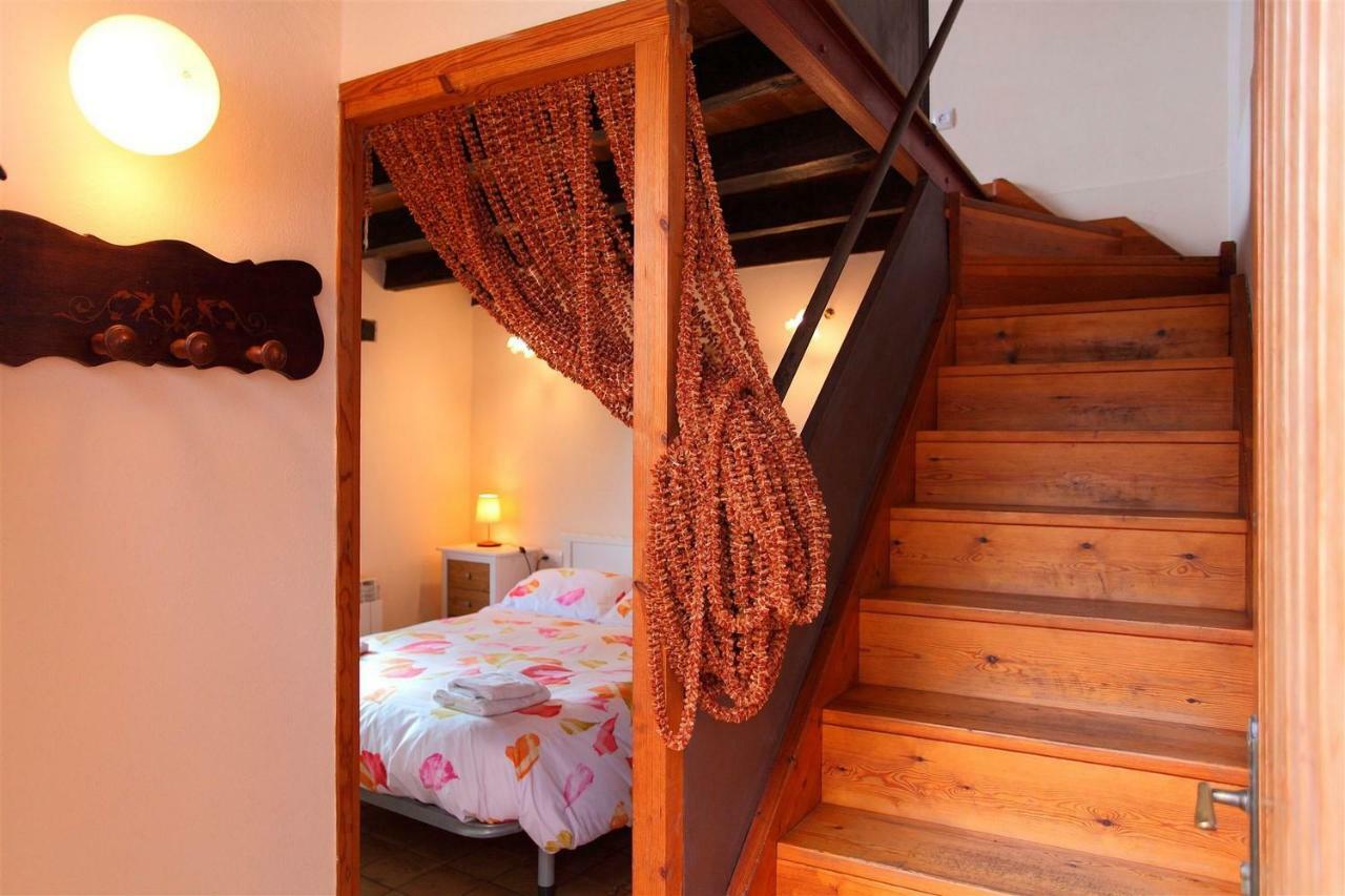La Cabana Del Moli De La Plana Riudaura Kültér fotó
